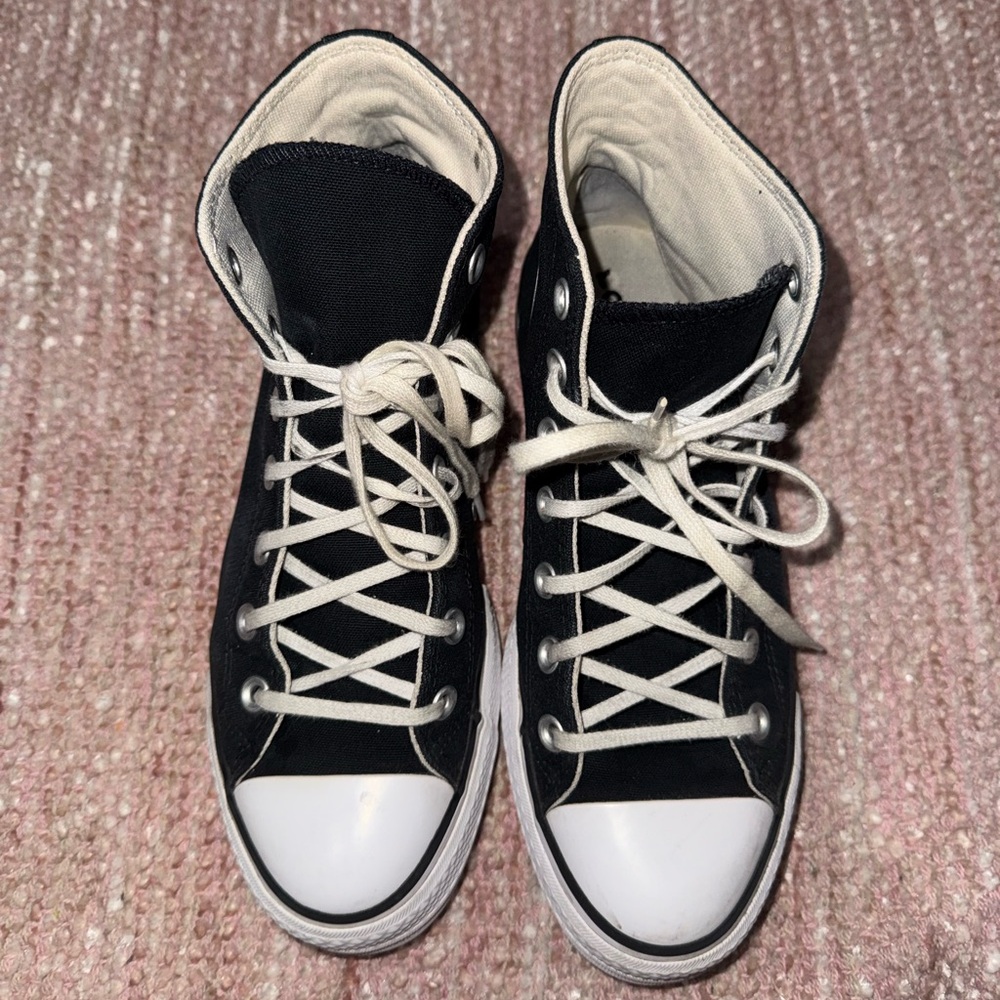 Chuck Taylor All Star Lift Platform Canvas